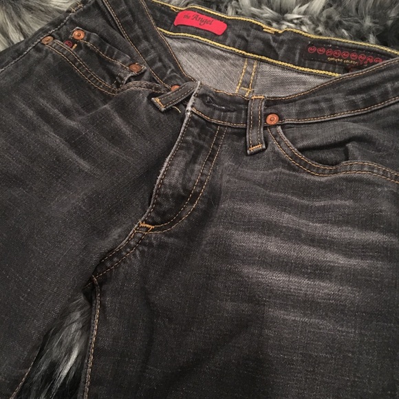 AG black jeans size 24 - Picture 2 of 2